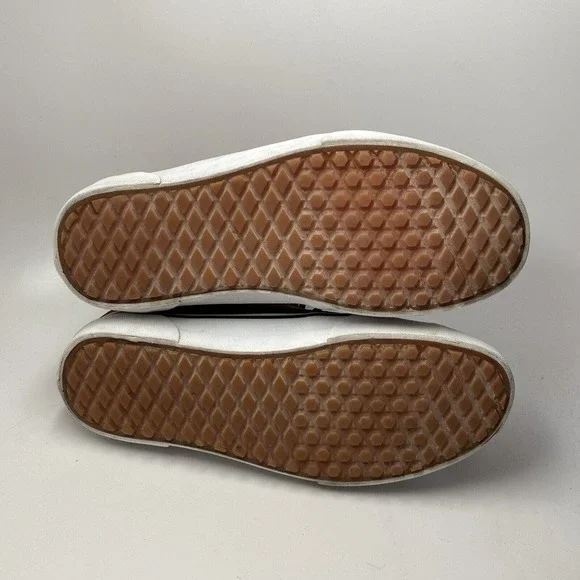 Vans SK8-HI DEL PATO MTE Ginger Navy Shoes 721454 Duck Scotchgard M 8 Women 9.5 - Picture 8 of 8